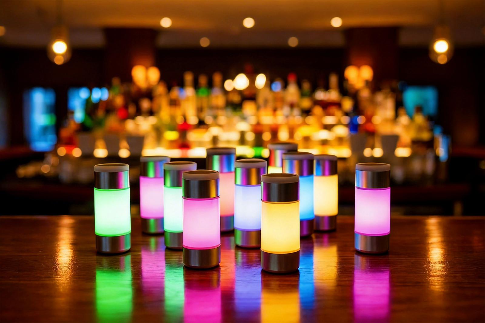 AreYouBeingServed Smart Service Light Device